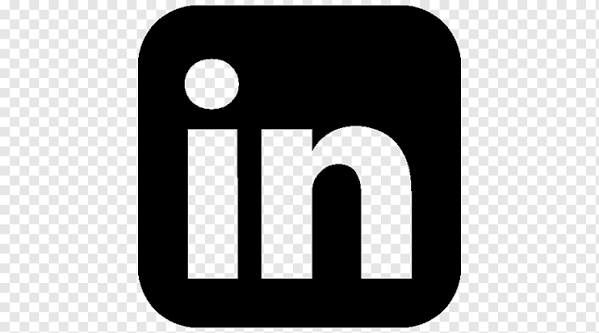 Icono de LinkedIn