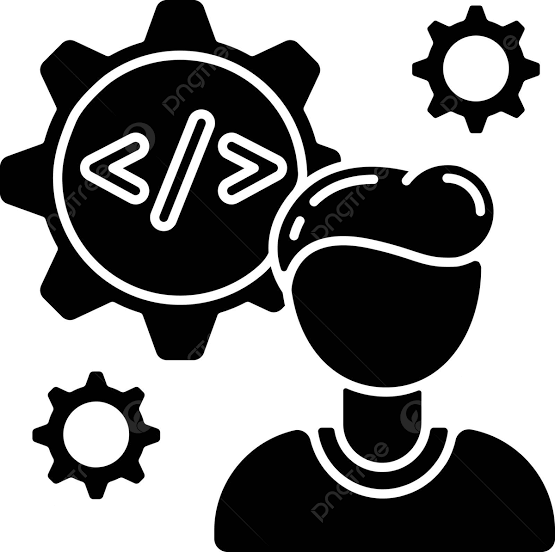 Icono de desarrollo de software